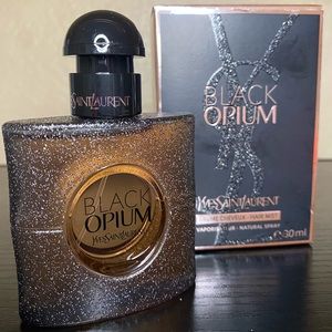 Yves Saint Laurent Black Opium Hair Mist